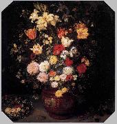 Jan Brueghel Bouquet of Flowers oil painting